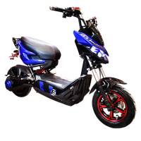 Scooter électrique