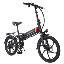 vélo électrique pliable FIDO