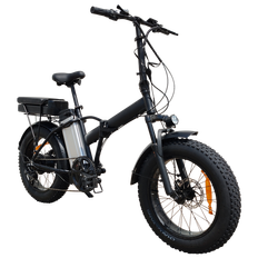 vélo électrique pliable FIDO