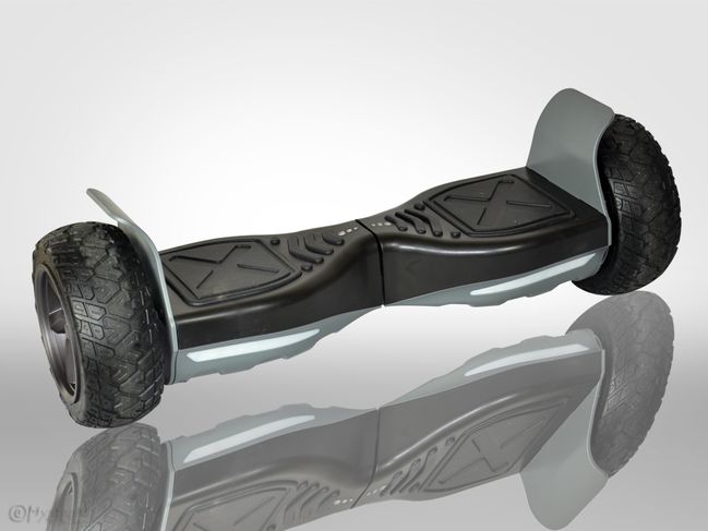 hoverboard cross 9 pouces