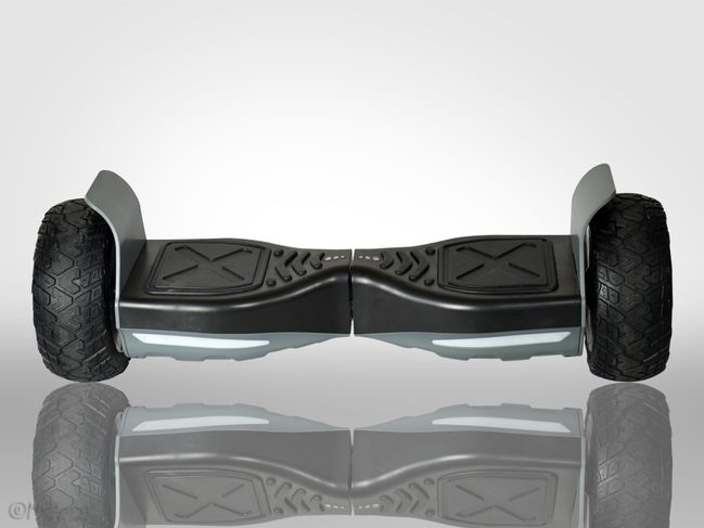 hoverboard cross 9 pouces