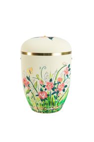 Urne "Blüten"