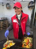 Stora Coop Linköping grillevent