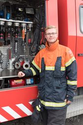 Til kampagnen, Bliv brandmand nu!