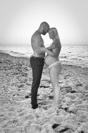Amanda og Martin
