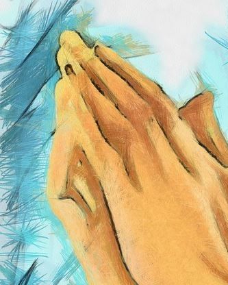 Tro er å komme til Jesus med det som ligger på ens hjerte!