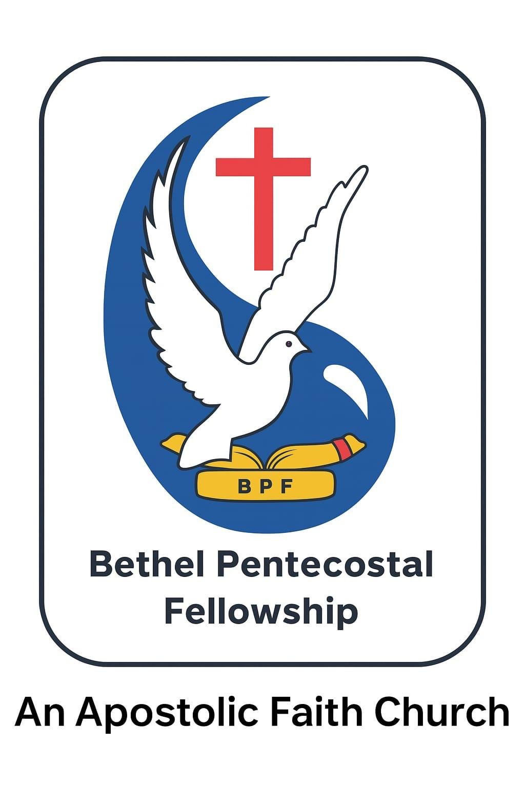 Stichting Bethel Pentecostal Fellowship logo