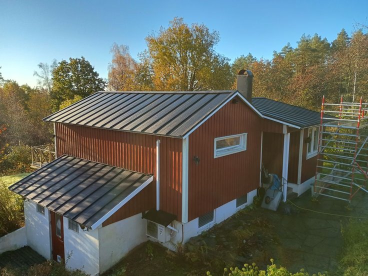 Snickare av Bevo Bygg AB – projekt 4