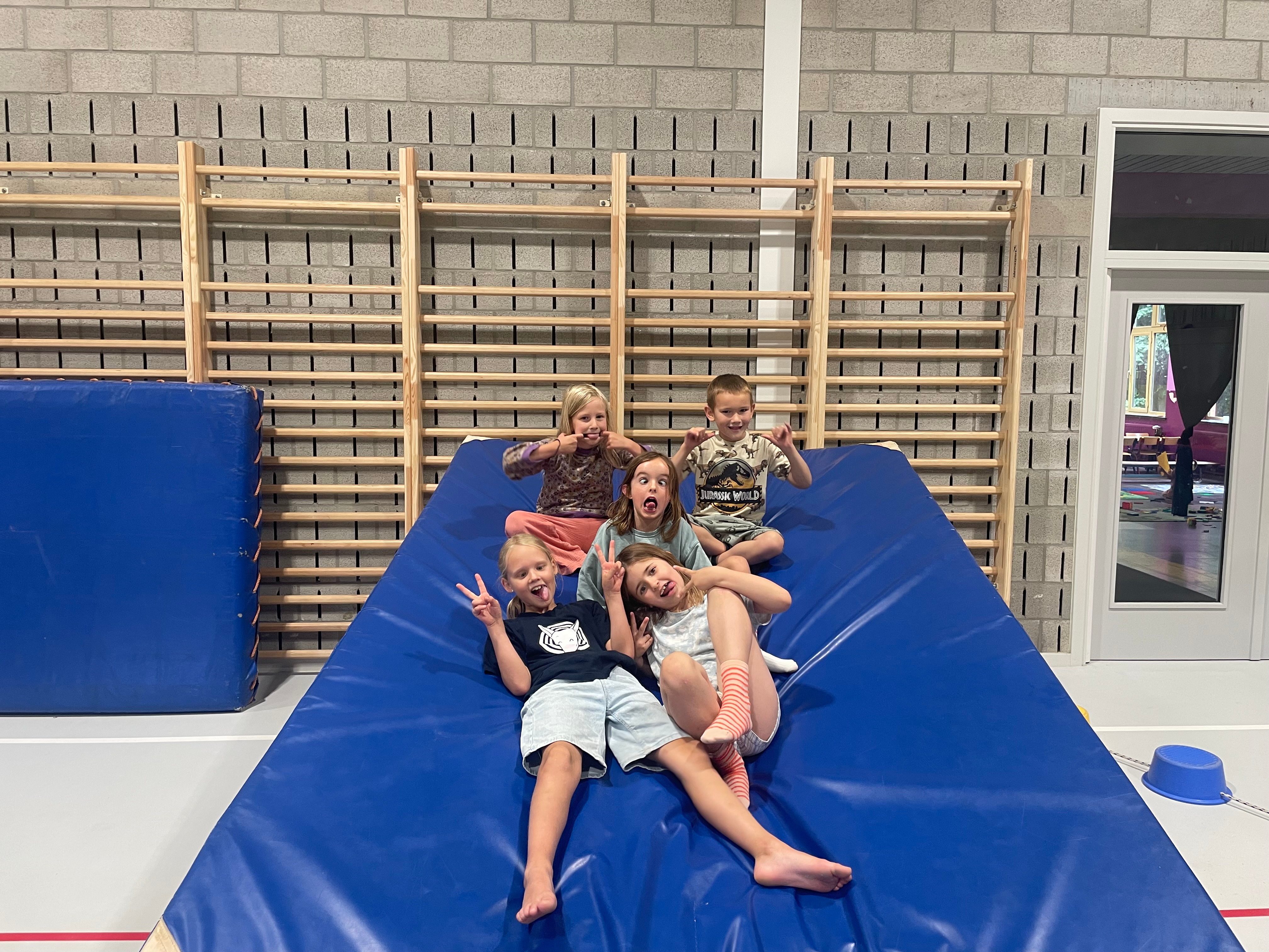 Kerst week 1: Ten Dorpe Mortsel