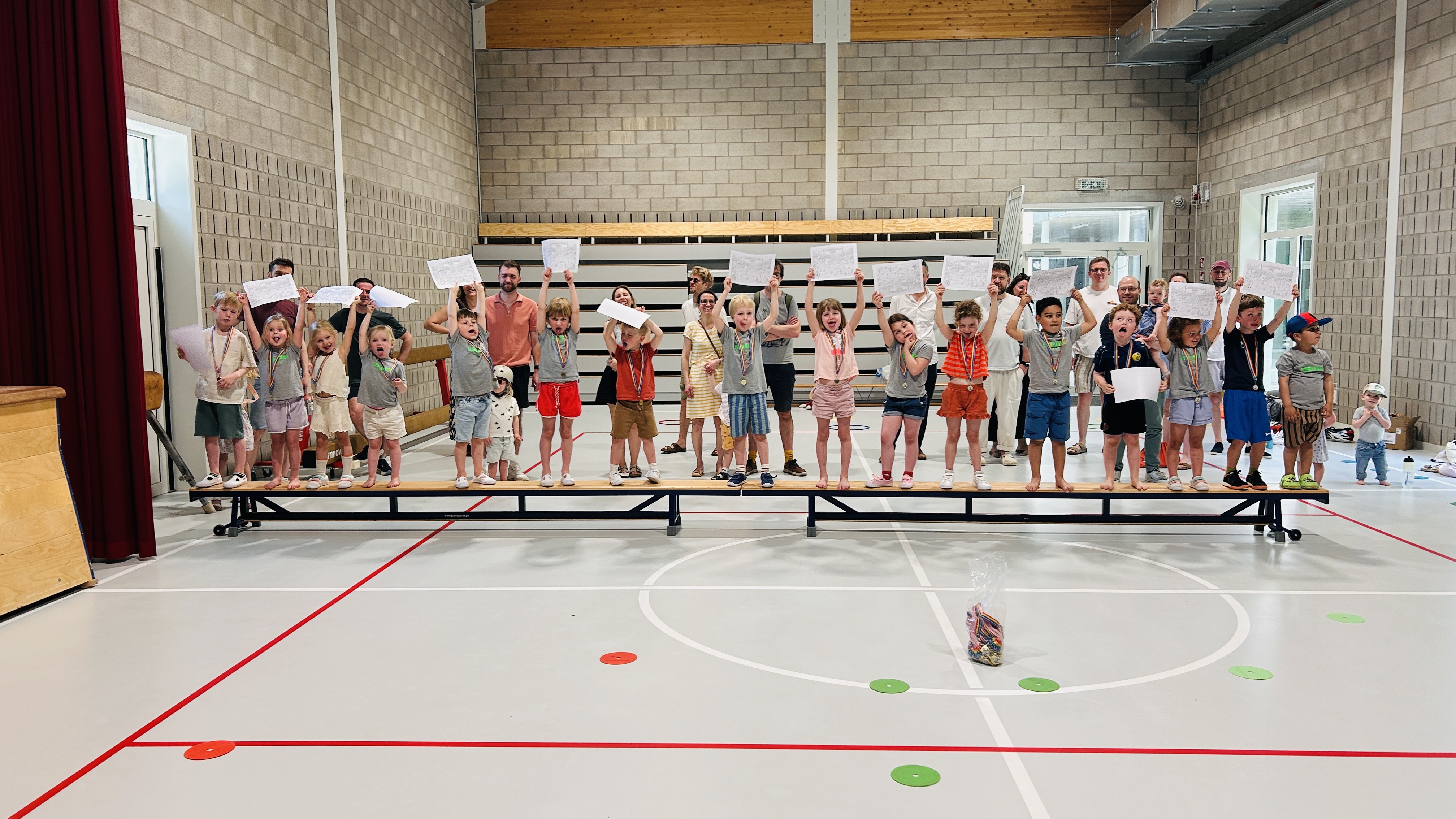 Beweeghelden Club: Ten Dorpe