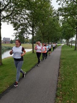 Running & Core Training
