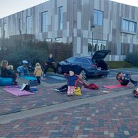 Outdoor Training met/zonder kinderen