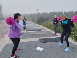Low Impact Training