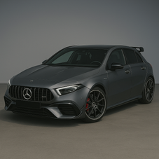 MERCEDES A45s AMG