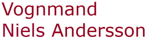 Niels Andersson