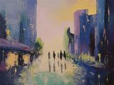 Rainy City