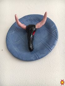 Longhorn dish_11