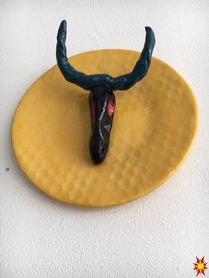 Longhorn dish_13