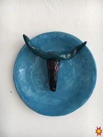 Longhorn dish_17