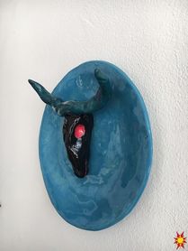 Longhorn dish_18