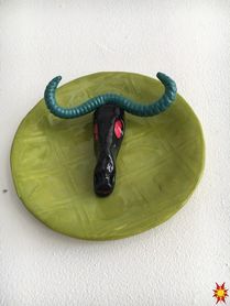 Longhorn dish_22