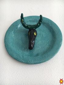 Longhorn dish_23