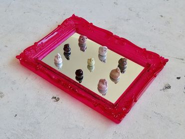 Plastic fantastic (serie Nose Job)