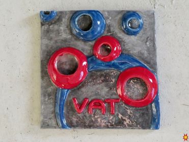 Tegel Vat