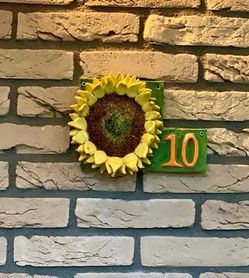 Zonnebloem 10