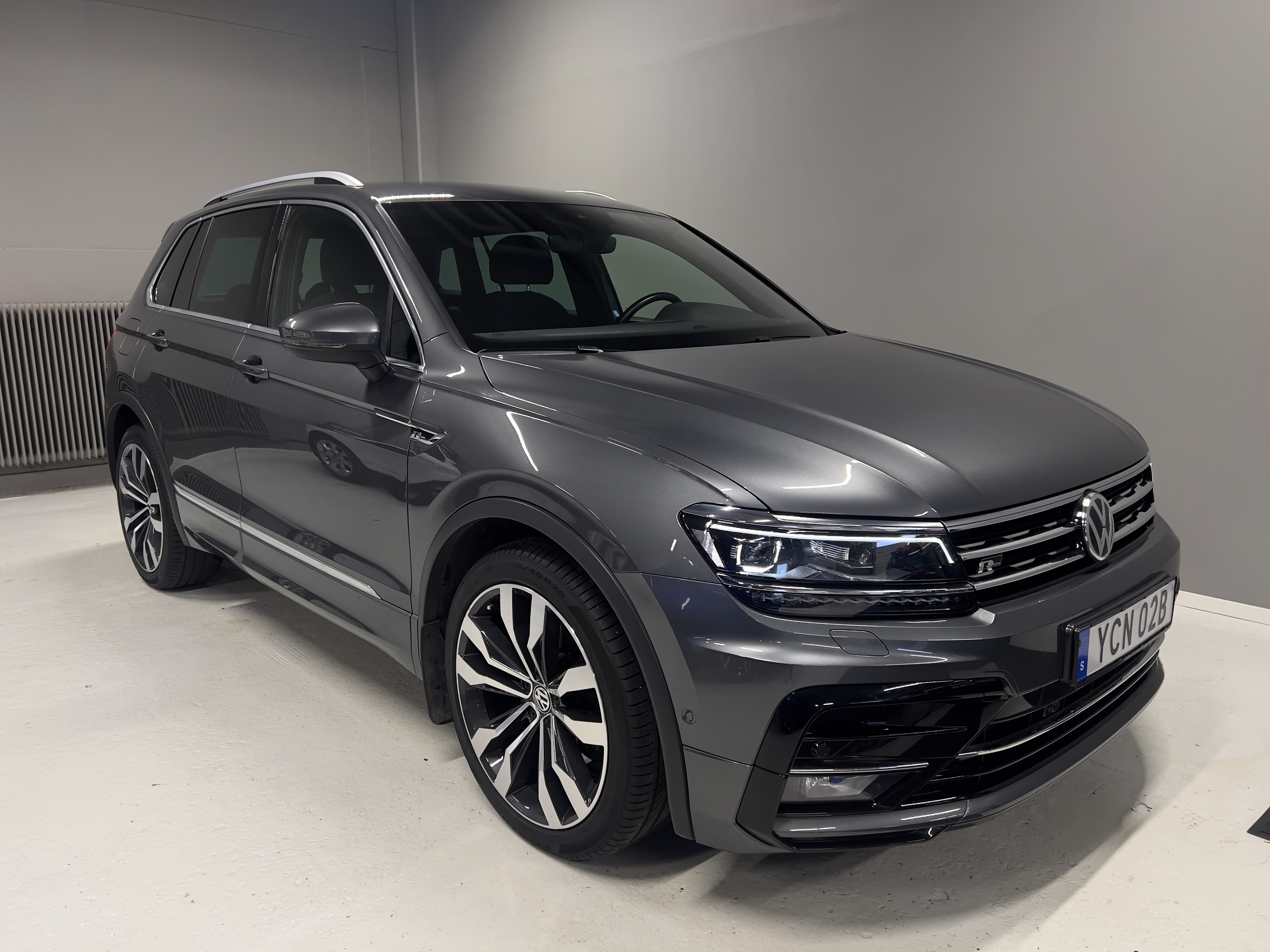 VW Tiguan