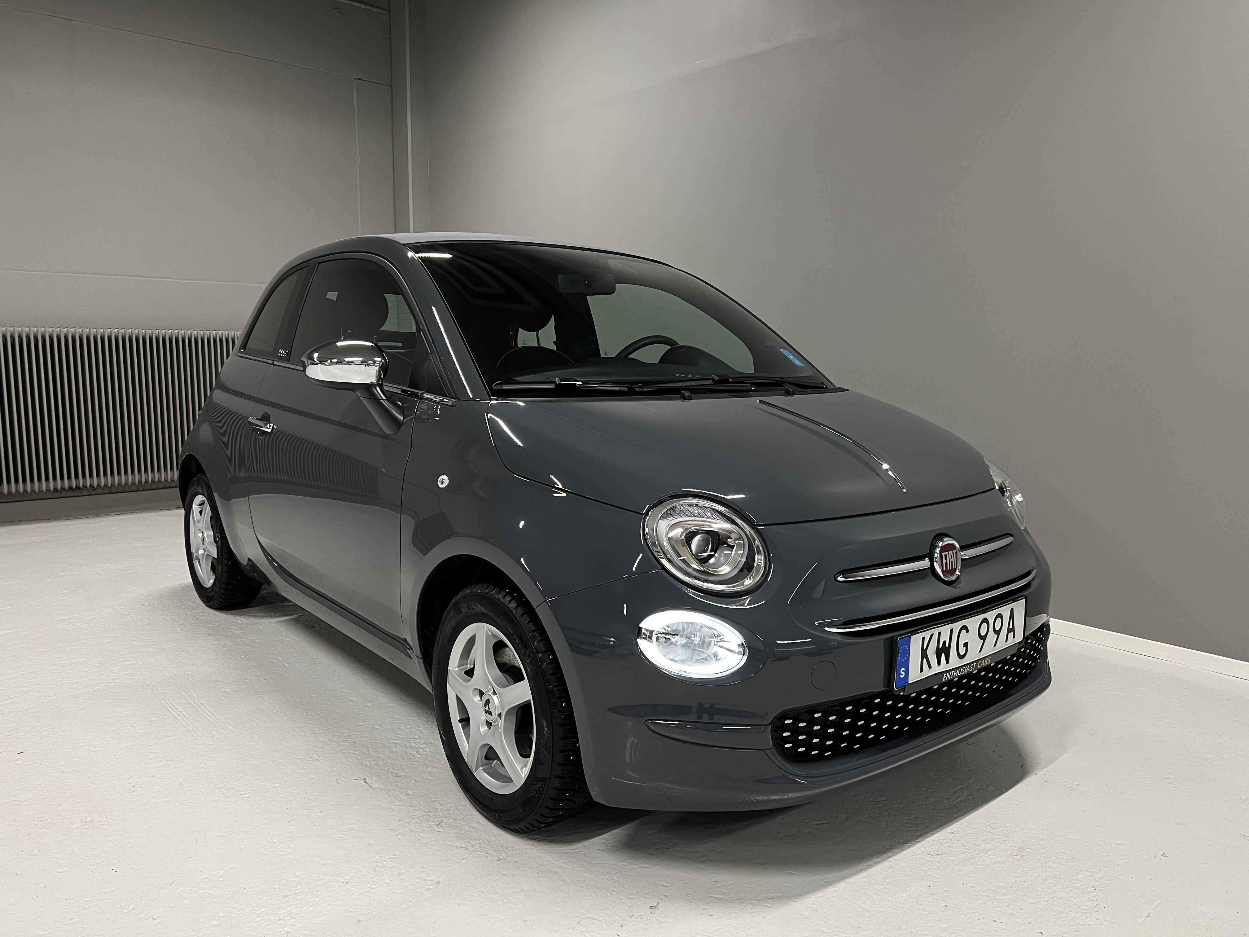 Fiat 500c