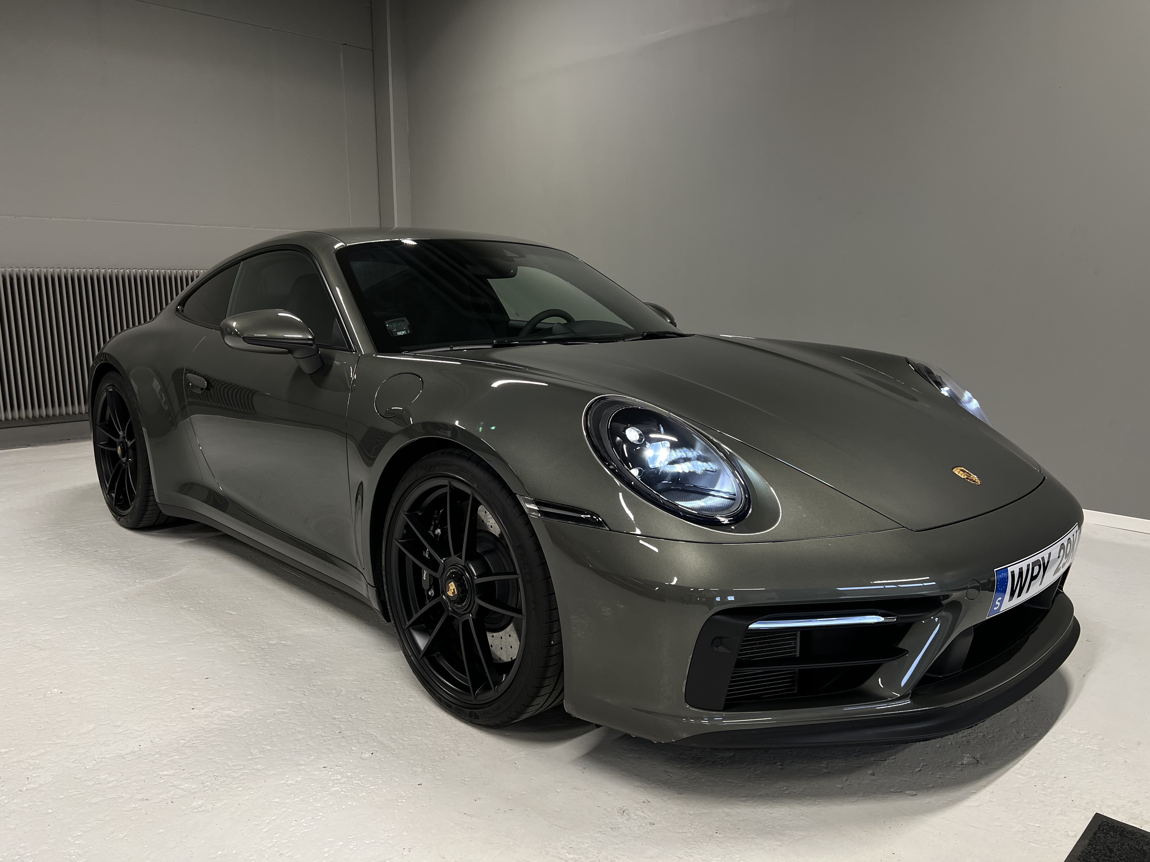 Porsche 911 C 4GTS
