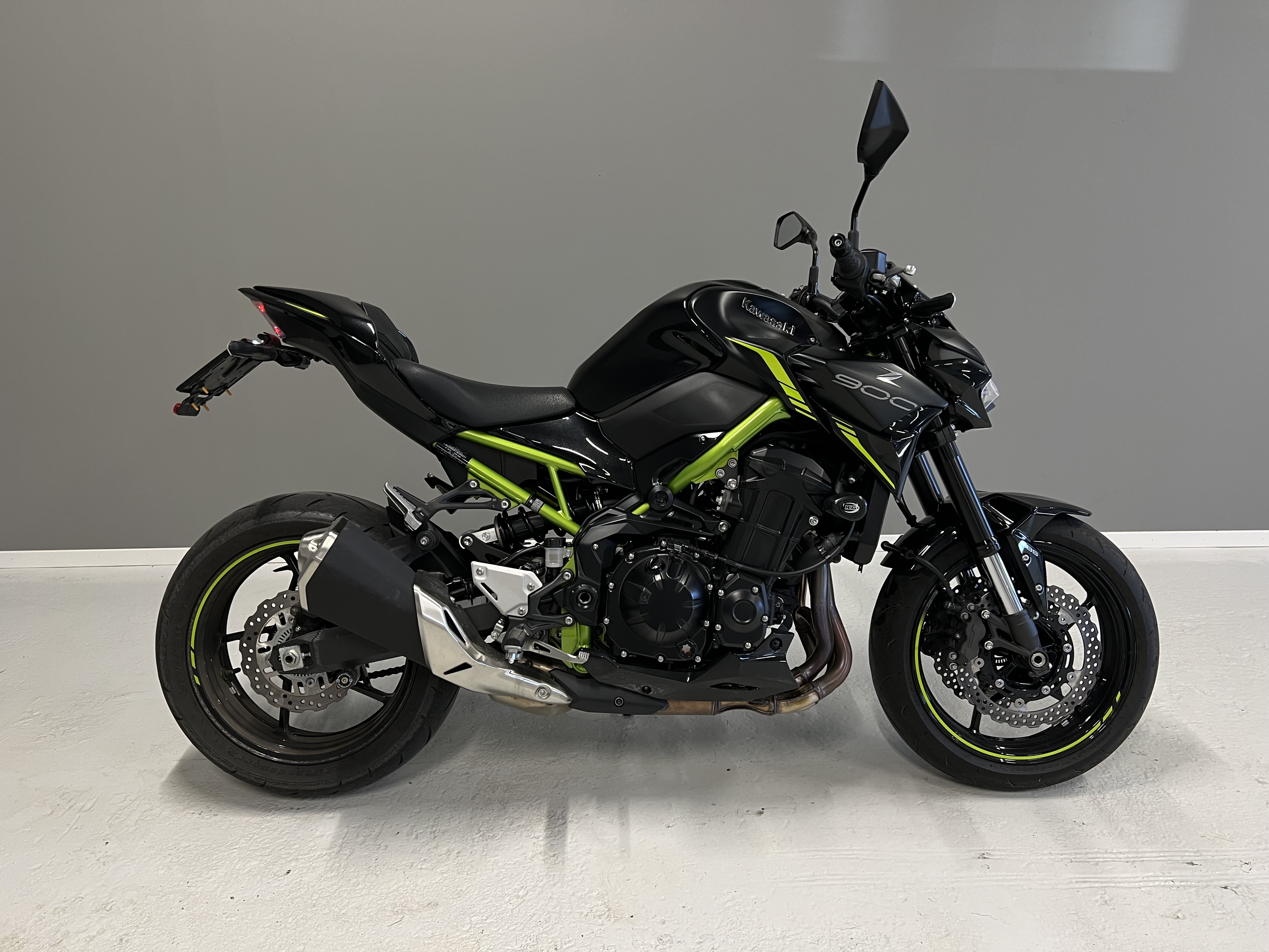Kawasaki Z900