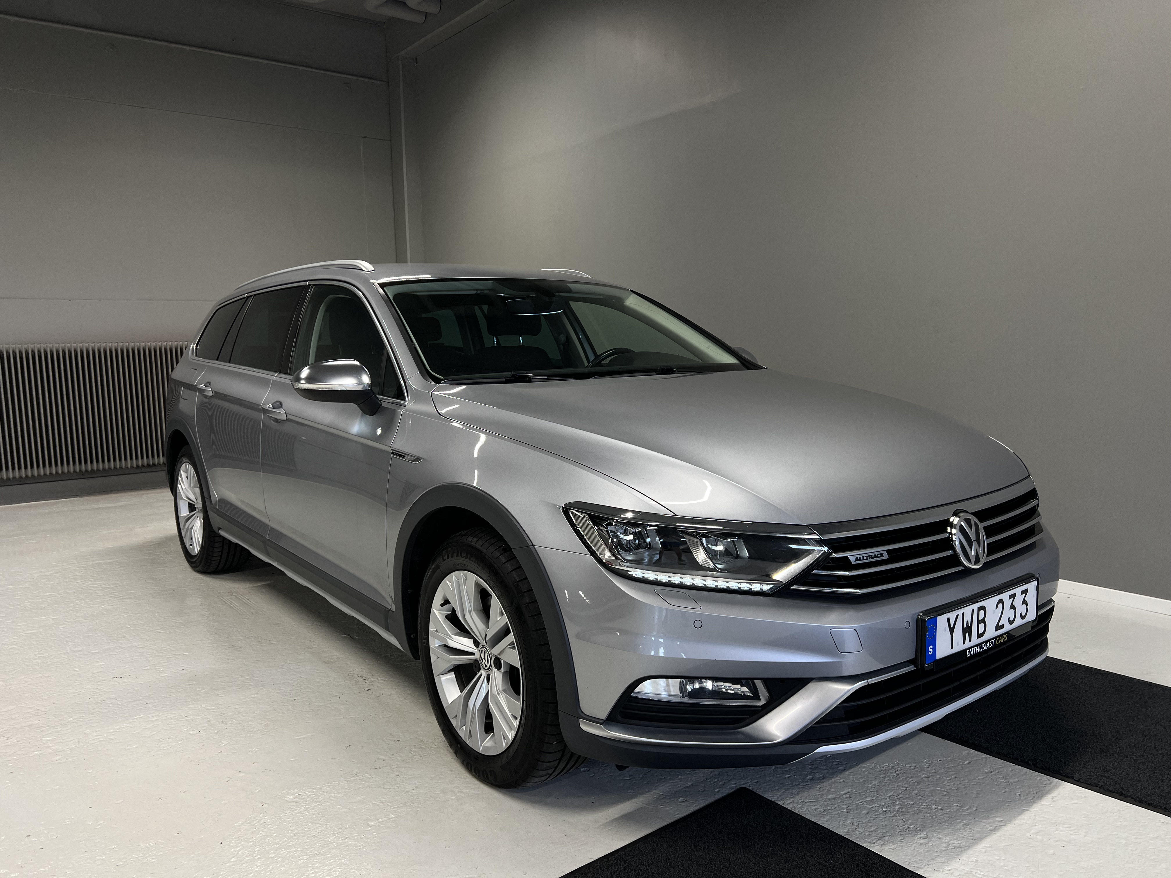VW Passat Alltrack
