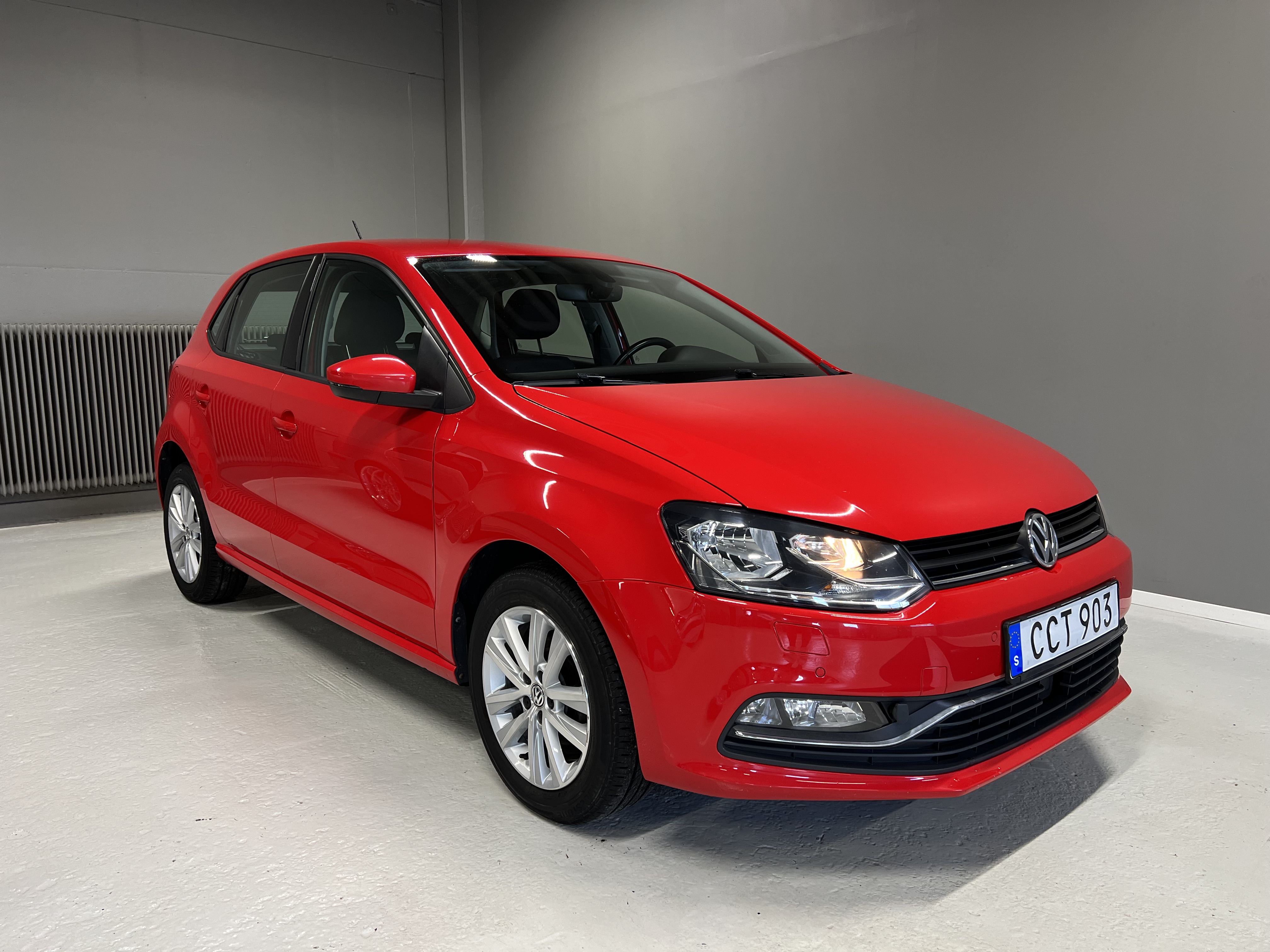 VW Polo