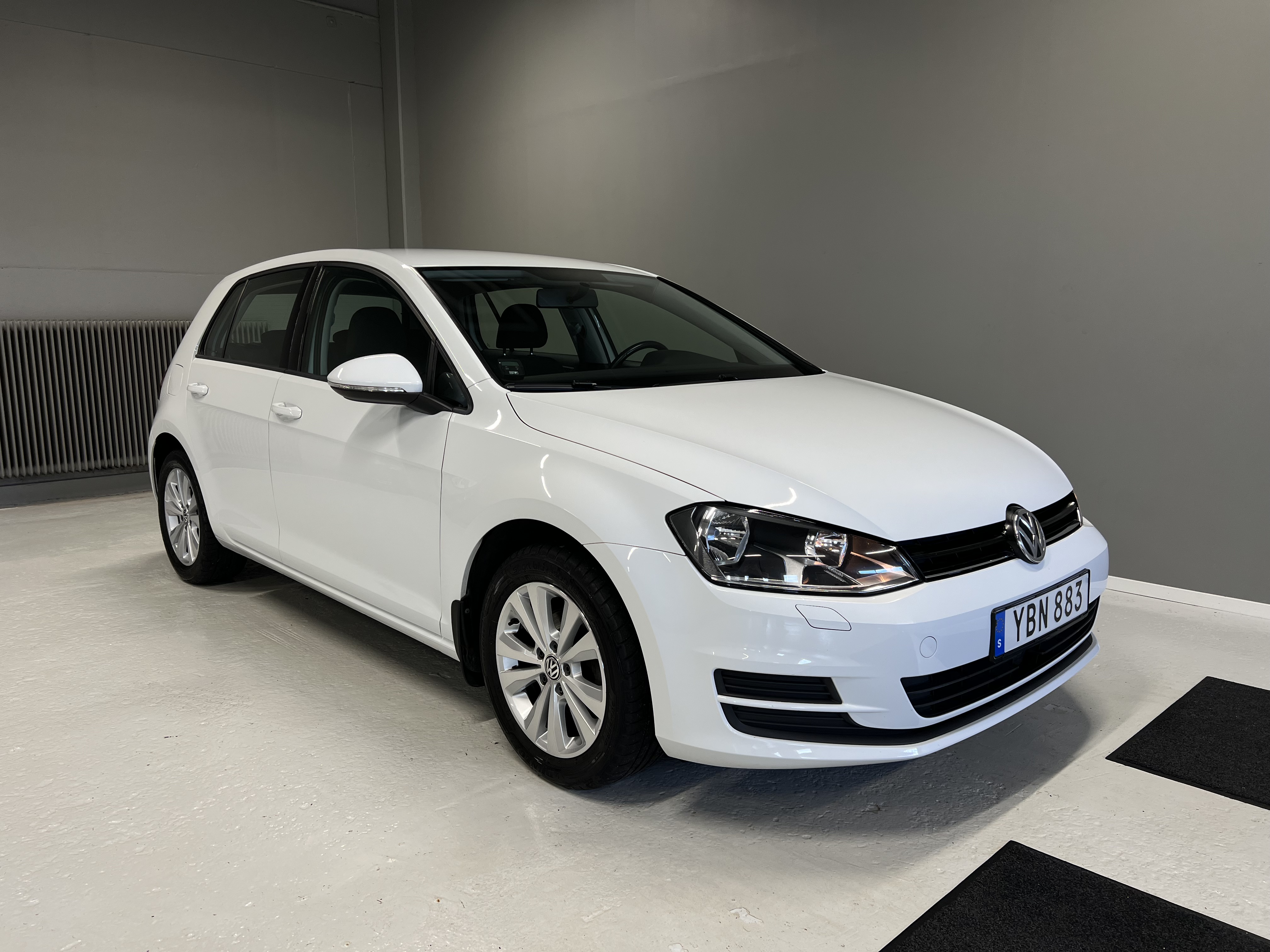 VW Golf