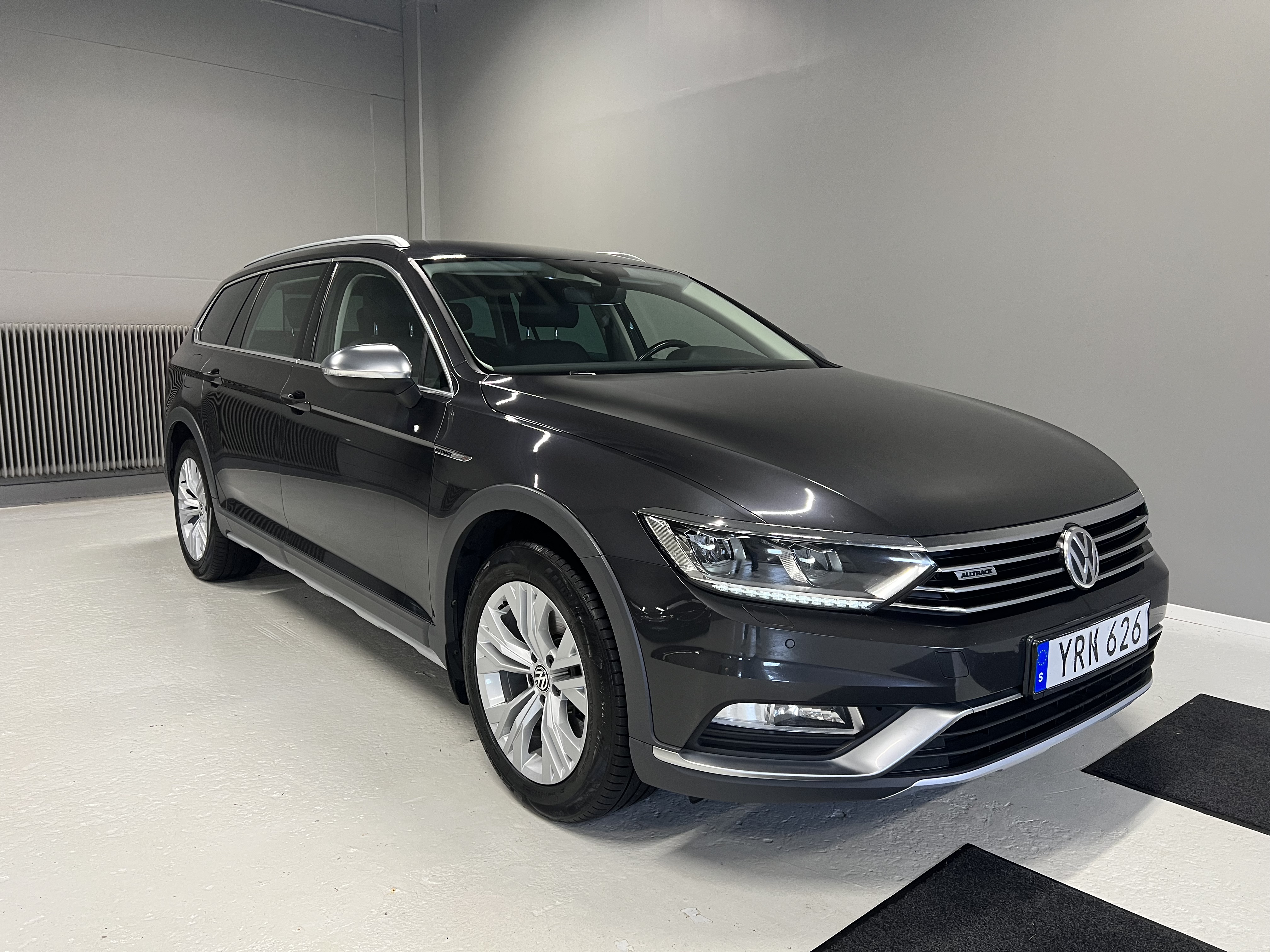 VW Passat Alltrack