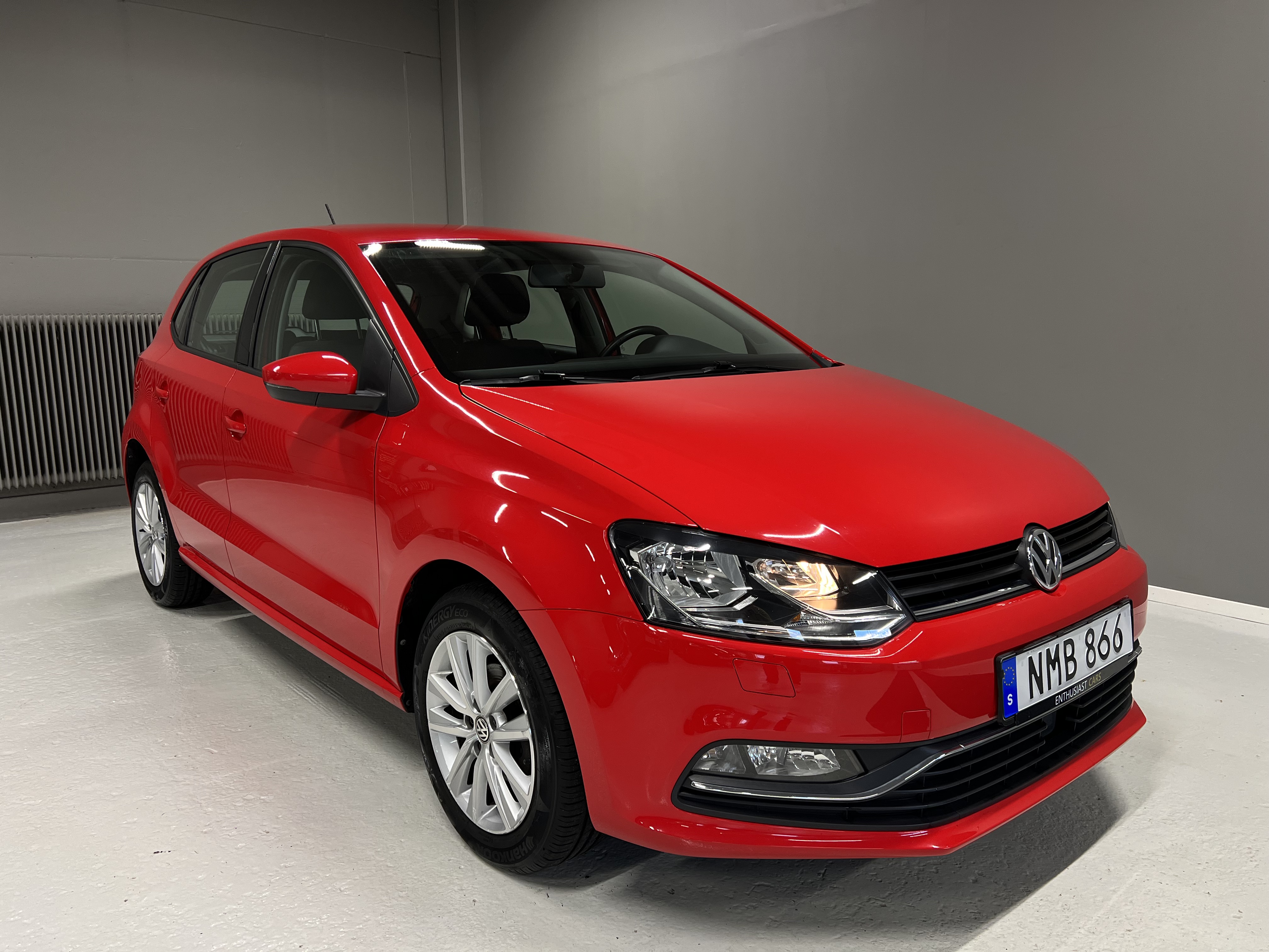 VW Polo