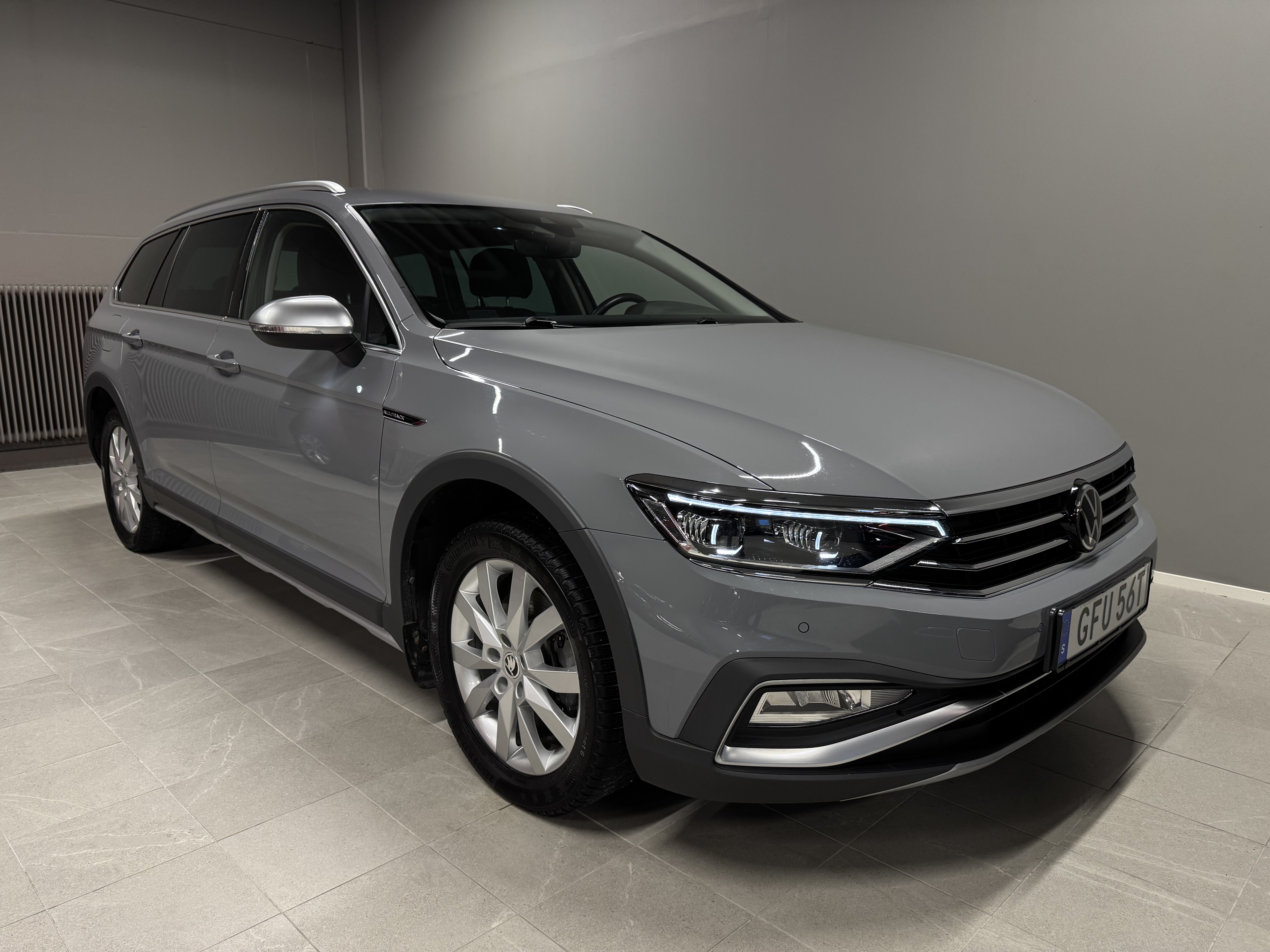 VW Passat Alltrack