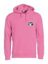 Hoodie finns i flera färger