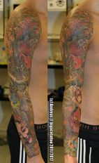 large work daniel 1