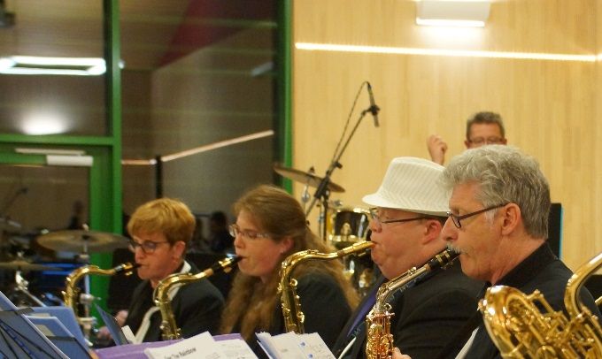 Tribute to Frank Sinatra, a 