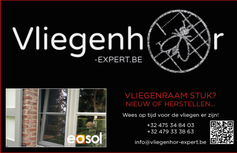 Advertentie Vliegenhor Expert BV 1