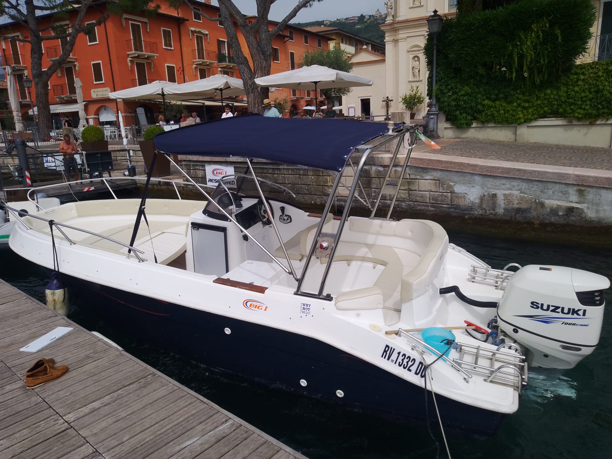 Boat 5 - Noleggio barca con patente nautica