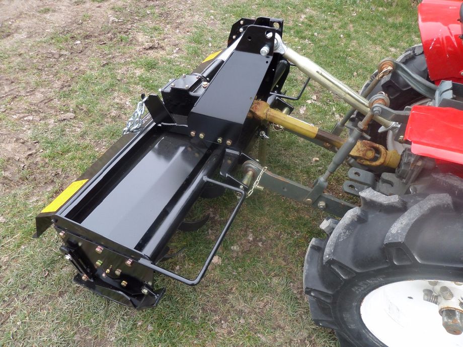 new Tillers