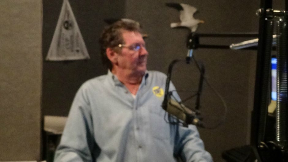 Chuck Britton from Seaview 104.9