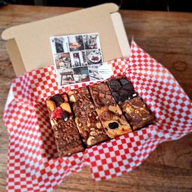 XL brownieproeverij