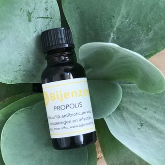 Propolis - UITVERKOCHT
