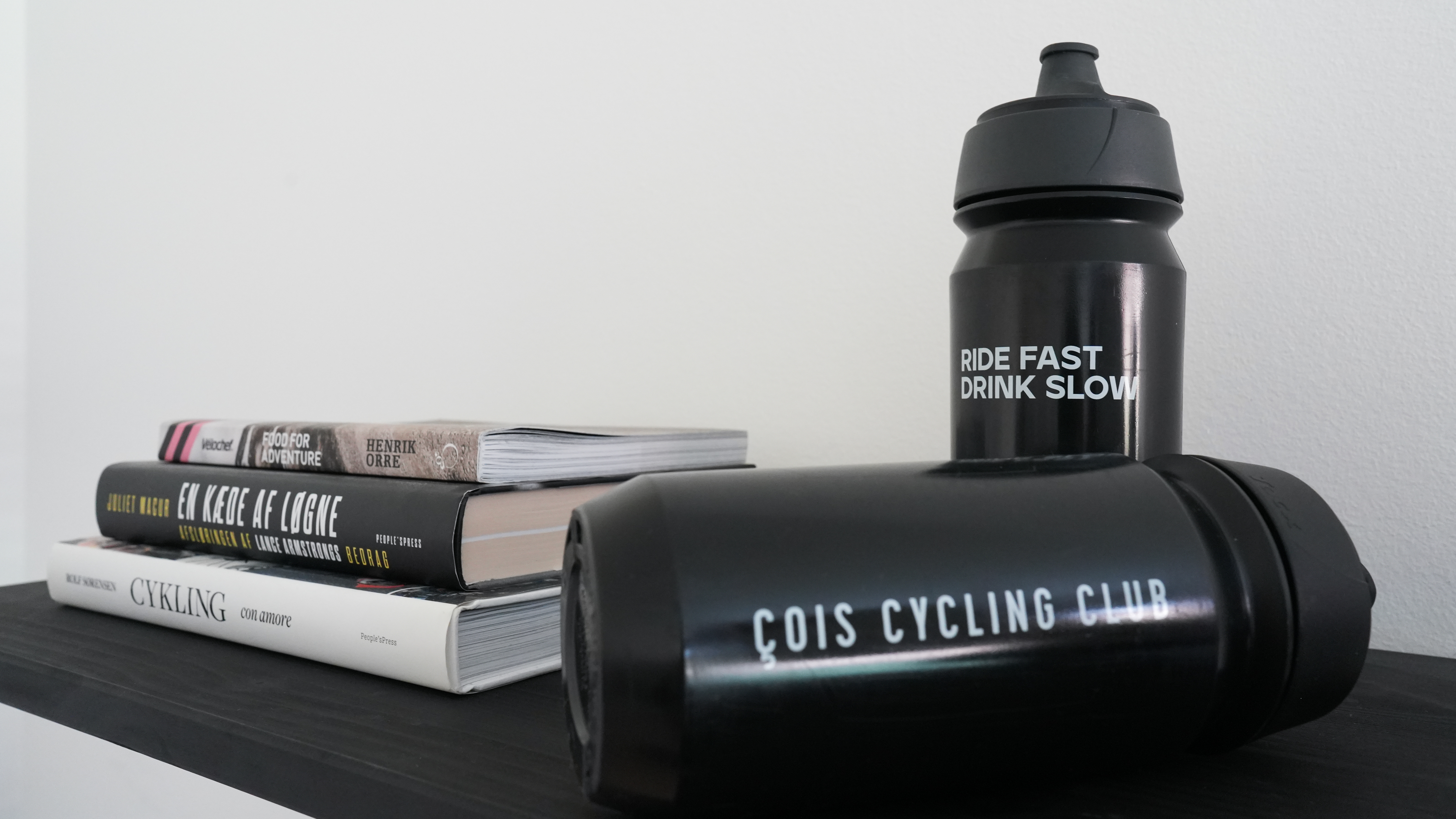 Cois Cycling bidon