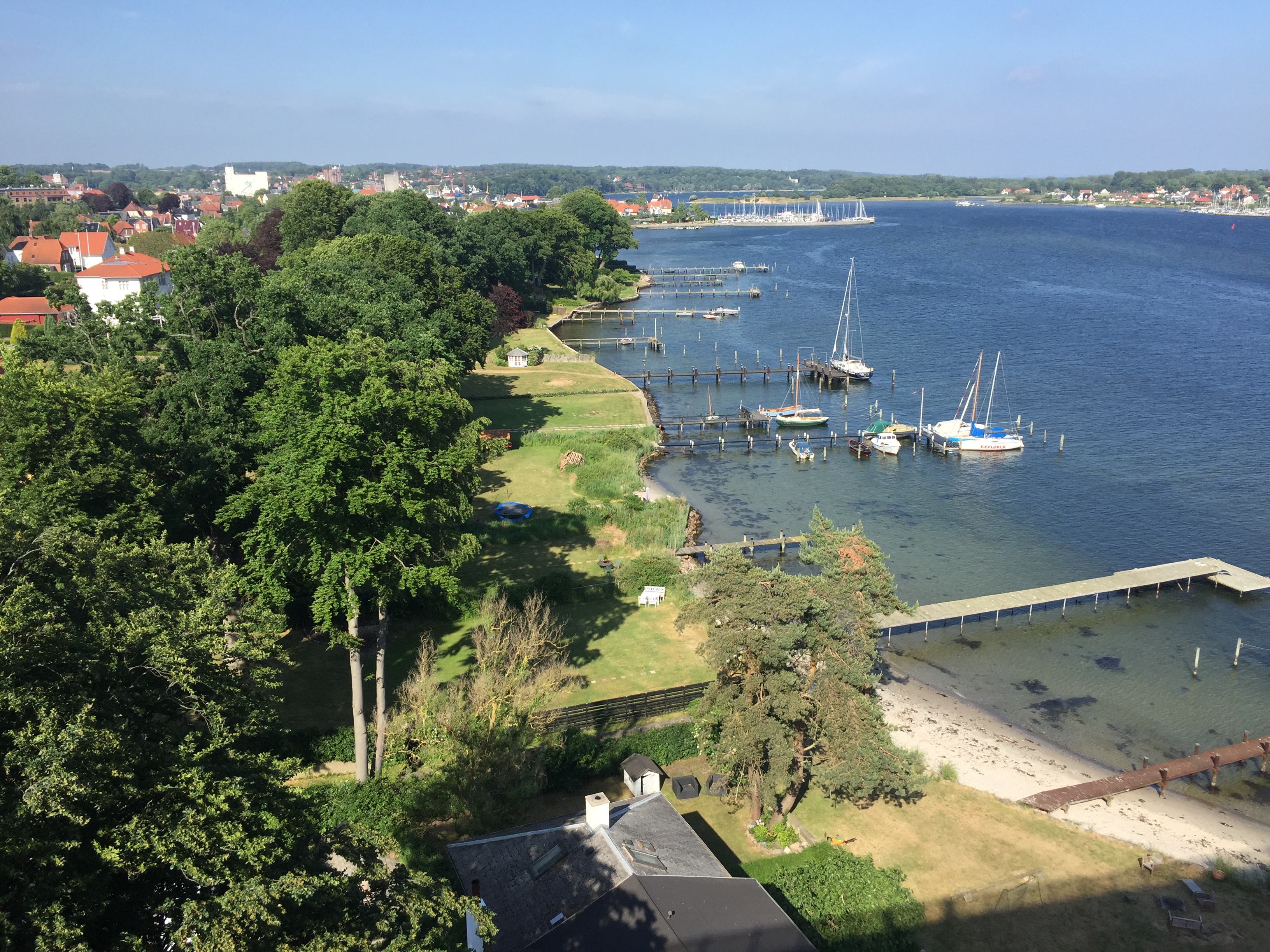 Radrundreise Insel Fyn